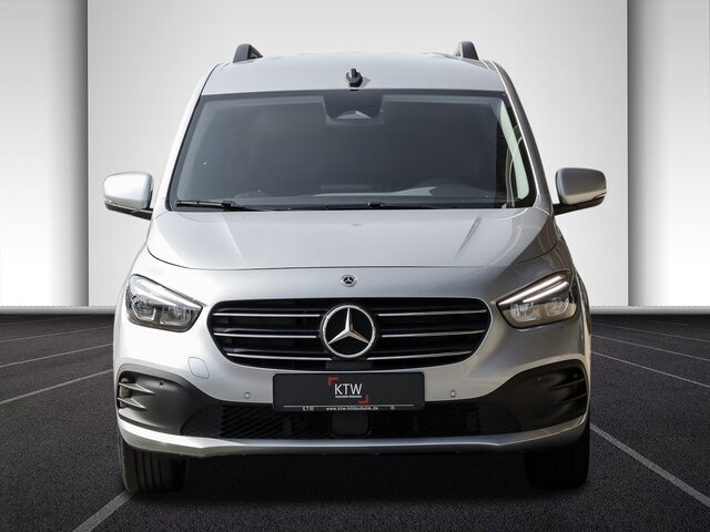 Furgoneta de pasajeros MERCEDES-BENZ T 180 Progressive,MBUX,LED,Navi,Kamera,Tempomat: foto 19
