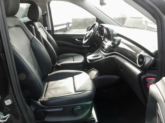 MERCEDES-BENZ V 300 Avantgarde Extralang,2xSchiebetür el.,AHK - Furgoneta de pasajeros: foto 3 MERCEDES-BENZ V 300 Avantgarde Extralang,2xSchiebetür el.,AHK - Furgoneta de pasajeros: foto 3