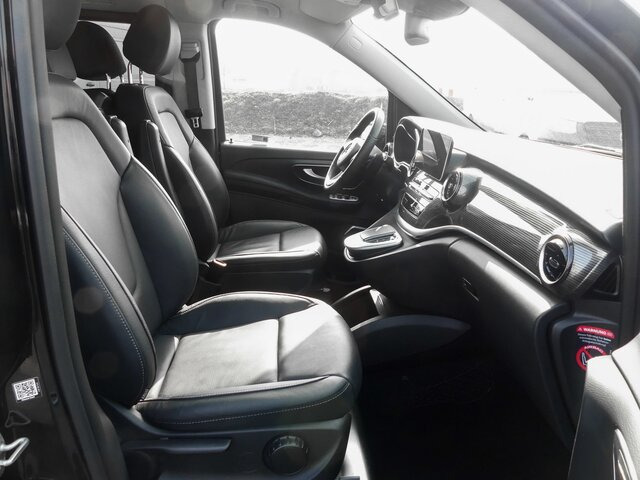MERCEDES-BENZ V 300 Avantgarde Extralang,2xSchiebetür el.,AHK - Furgoneta de pasajeros: foto 3 MERCEDES-BENZ V 300 Avantgarde Extralang,2xSchiebetür el.,AHK - Furgoneta de pasajeros: foto 3