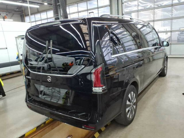 Furgoneta de pasajeros MERCEDES-BENZ V 300 Avantgarde Extralang,2xSchiebetür elektr....: foto 14 Furgoneta de pasajeros MERCEDES-BENZ V 300 Avantgarde Extralang,2xSchiebetür elektr....: foto 14