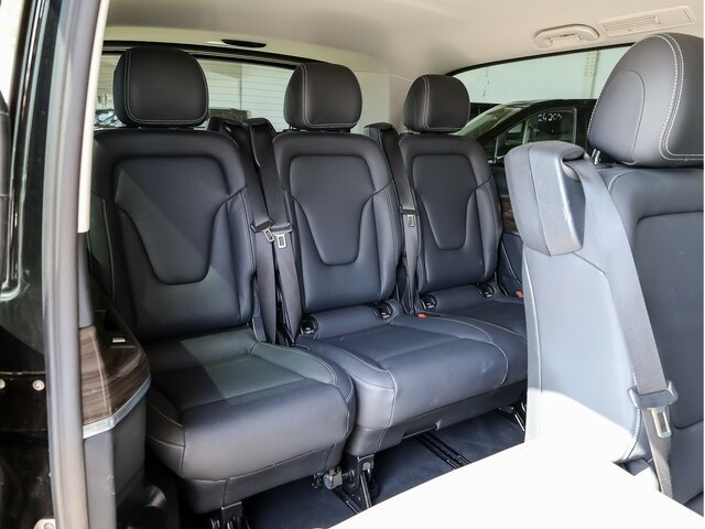 MERCEDES-BENZ V 300 Avantgarde Extralang,2xSchiebetür elektr. - Furgoneta de pasajeros: foto 4 MERCEDES-BENZ V 300 Avantgarde Extralang,2xSchiebetür elektr. - Furgoneta de pasajeros: foto 4