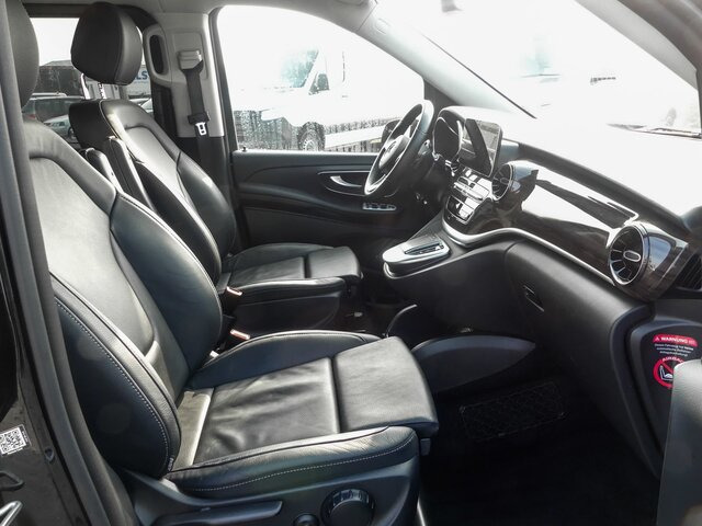 MERCEDES-BENZ V 300 Avantgarde Extralang,2xSchiebetür elektr. - Furgoneta de pasajeros: foto 3 MERCEDES-BENZ V 300 Avantgarde Extralang,2xSchiebetür elektr. - Furgoneta de pasajeros: foto 3