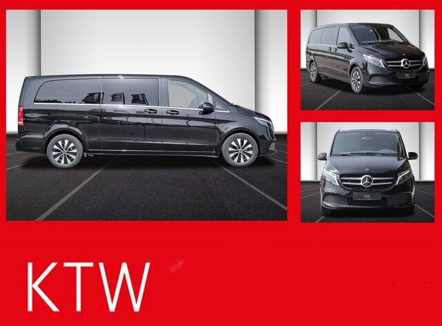 MERCEDES-BENZ V 300 Avantgarde Extralang,2xSchiebetür elektr. - Furgoneta de pasajeros: foto 1 MERCEDES-BENZ V 300 Avantgarde Extralang,2xSchiebetür elektr. - Furgoneta de pasajeros: foto 1