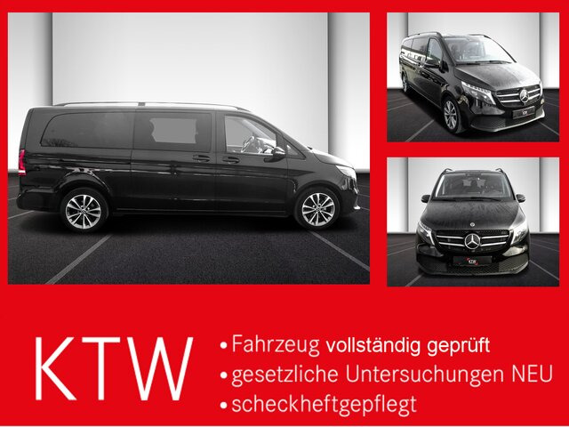 MERCEDES-BENZ V 300 Avantgarde Extralang,2xSchiebetür elektr. - Furgoneta de pasajeros: foto 1 MERCEDES-BENZ V 300 Avantgarde Extralang,2xSchiebetür elektr. - Furgoneta de pasajeros: foto 1