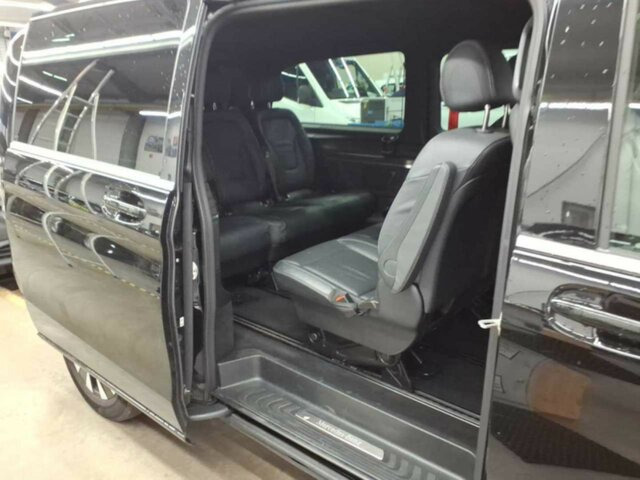 Furgoneta de pasajeros MERCEDES-BENZ V 300 Avantgarde Extralang,2xSchiebetür elektr....: foto 17 Furgoneta de pasajeros MERCEDES-BENZ V 300 Avantgarde Extralang,2xSchiebetür elektr....: foto 17