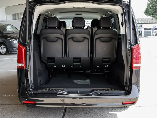 MERCEDES-BENZ V 300 Avantgarde Extralang,2xSchiebetür elektr. - Furgoneta de pasajeros: foto 2 MERCEDES-BENZ V 300 Avantgarde Extralang,2xSchiebetür elektr. - Furgoneta de pasajeros: foto 2
