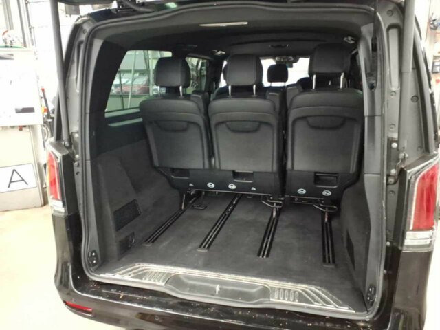 Furgoneta de pasajeros MERCEDES-BENZ V 300 Avantgarde Extralang,2xSchiebetür elektr....: foto 16 Furgoneta de pasajeros MERCEDES-BENZ V 300 Avantgarde Extralang,2xSchiebetür elektr....: foto 16