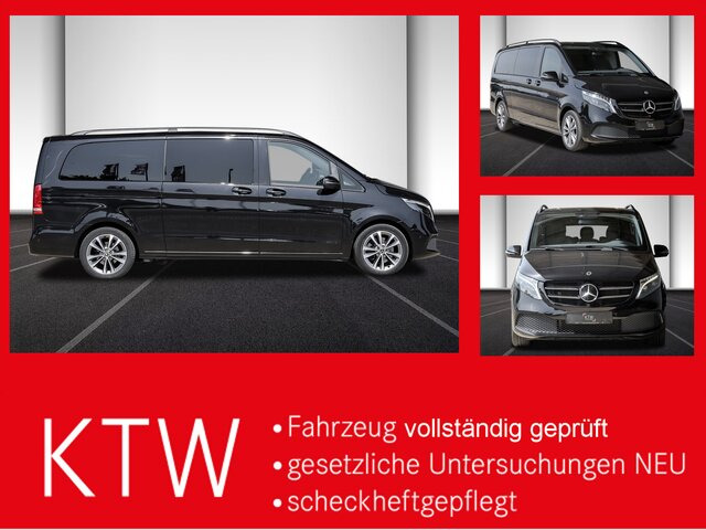 MERCEDES-BENZ V 300 Avantgarde Extralang,2xSchiebetür elektr. - Furgoneta de pasajeros: foto 1 MERCEDES-BENZ V 300 Avantgarde Extralang,2xSchiebetür elektr. - Furgoneta de pasajeros: foto 1
