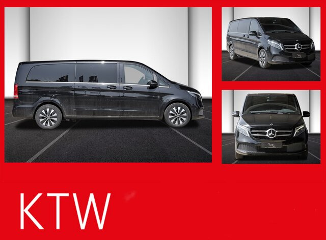 MERCEDES-BENZ V 300 Avantgarde Extralang,2xSchiebetür elektr. - Furgoneta de pasajeros: foto 1 MERCEDES-BENZ V 300 Avantgarde Extralang,2xSchiebetür elektr. - Furgoneta de pasajeros: foto 1