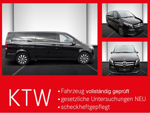 MERCEDES-BENZ V 300 Avantgarde Extralang,2xSchiebetür elektr. - Furgoneta de pasajeros: foto 1 MERCEDES-BENZ V 300 Avantgarde Extralang,2xSchiebetür elektr. - Furgoneta de pasajeros: foto 1