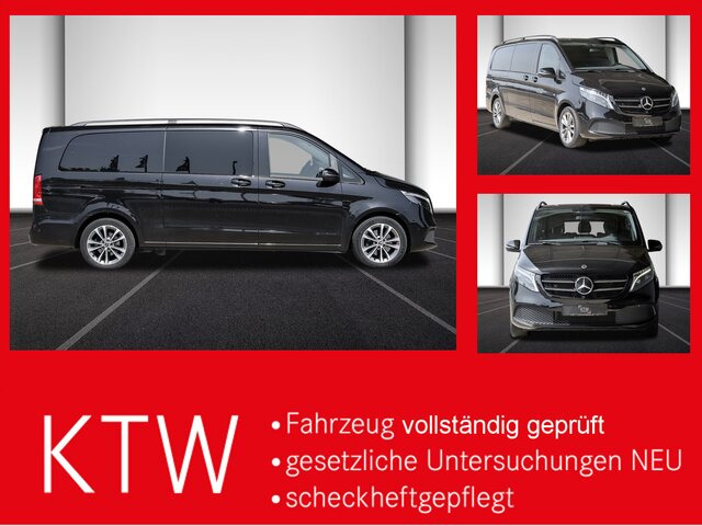 MERCEDES-BENZ V 300 Avantgarde Extralang,2xSchiebetür elektr. - Minibús, Furgoneta de pasajeros: foto 1 MERCEDES-BENZ V 300 Avantgarde Extralang,2xSchiebetür elektr. - Minibús, Furgoneta de pasajeros: foto 1