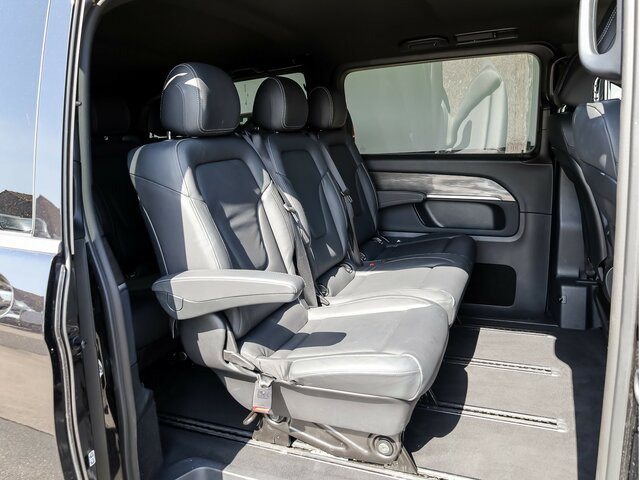 MERCEDES-BENZ V 300 Avantgarde Extralang,2xSchiebetür elektr. - Furgoneta de pasajeros: foto 5 MERCEDES-BENZ V 300 Avantgarde Extralang,2xSchiebetür elektr. - Furgoneta de pasajeros: foto 5