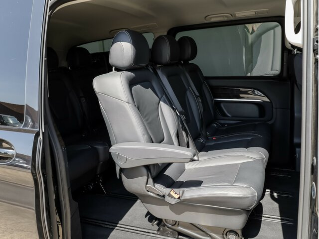 MERCEDES-BENZ V 300 Avantgarde Extralang,2xSchiebetür elektr. - Furgoneta de pasajeros: foto 5 MERCEDES-BENZ V 300 Avantgarde Extralang,2xSchiebetür elektr. - Furgoneta de pasajeros: foto 5