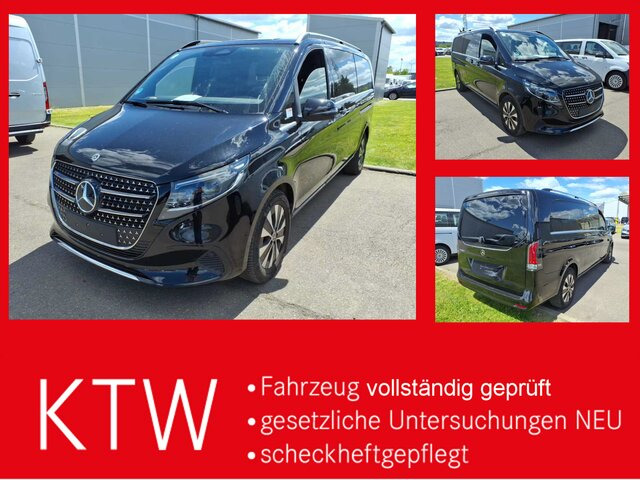 MERCEDES-BENZ V 300 Avantgarde Extralang,2xSchiebetür elektr. - Furgoneta de pasajeros: foto 1 MERCEDES-BENZ V 300 Avantgarde Extralang,2xSchiebetür elektr. - Furgoneta de pasajeros: foto 1