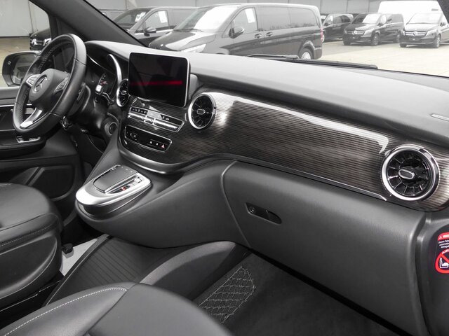MERCEDES-BENZ V 300 Avantgarde Extralang,2xSchiebetür elektr. - Furgoneta de pasajeros: foto 3 MERCEDES-BENZ V 300 Avantgarde Extralang,2xSchiebetür elektr. - Furgoneta de pasajeros: foto 3