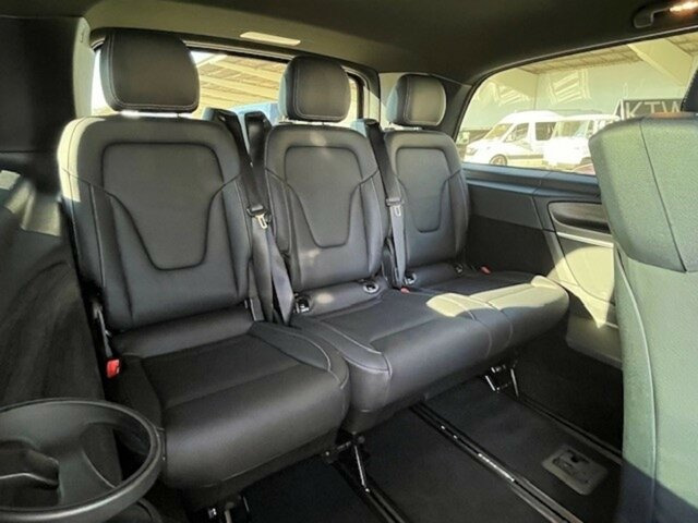 Minibús, Furgoneta de pasajeros MERCEDES-BENZ V 300 Avantgarde Extralang,2xSchiebetür elektr....: foto 19 Minibús, Furgoneta de pasajeros MERCEDES-BENZ V 300 Avantgarde Extralang,2xSchiebetür elektr....: foto 19