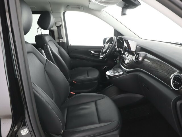 Furgoneta de pasajeros MERCEDES-BENZ V 300 Avantgarde Extralang,Allrad,2Schiebetüren...: foto 15