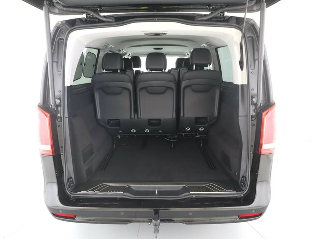 Furgoneta de pasajeros MERCEDES-BENZ V 300 Avantgarde Extralang,Allrad,2Schiebetüren...: foto 13
