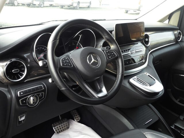 MERCEDES-BENZ V 300 Edition Extralang,2xSchiebetür el.,8Sitzer - Furgoneta de pasajeros: foto 4 MERCEDES-BENZ V 300 Edition Extralang,2xSchiebetür el.,8Sitzer - Furgoneta de pasajeros: foto 4