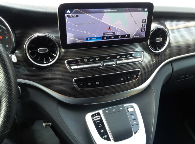MERCEDES-BENZ V 300 Edition Extralang,2xSchiebetür el.,8Sitzer - Furgoneta de pasajeros: foto 5 MERCEDES-BENZ V 300 Edition Extralang,2xSchiebetür el.,8Sitzer - Furgoneta de pasajeros: foto 5