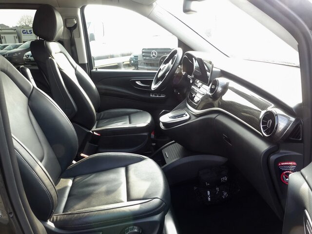 MERCEDES-BENZ V 300 Edition Extralang,2xSchiebetür el.,8Sitzer - Furgoneta de pasajeros: foto 3 MERCEDES-BENZ V 300 Edition Extralang,2xSchiebetür el.,8Sitzer - Furgoneta de pasajeros: foto 3