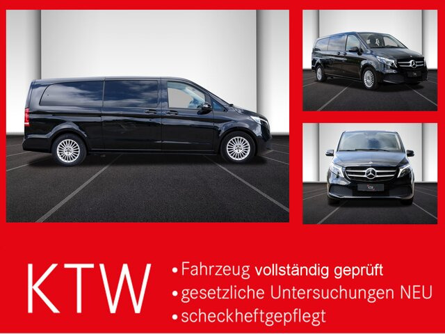 MERCEDES-BENZ V 300 Edition Extralang,2xSchiebetür el.,8Sitzer - Furgoneta de pasajeros: foto 1 MERCEDES-BENZ V 300 Edition Extralang,2xSchiebetür el.,8Sitzer - Furgoneta de pasajeros: foto 1