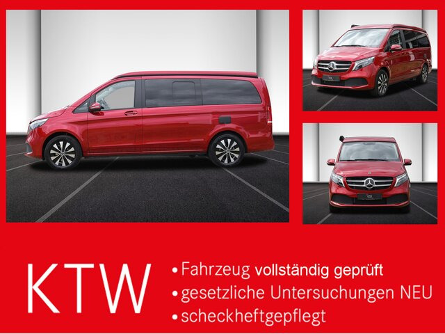 MERCEDES-BENZ V 300 Marco Polo,Allrad,EasyUp,Leder,AHK 2,5To... - Cámper: foto 1 MERCEDES-BENZ V 300 Marco Polo,Allrad,EasyUp,Leder,AHK 2,5To... - Cámper: foto 1