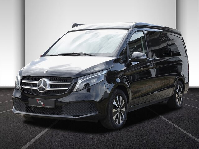 Leasing de MERCEDES-BENZ V 300 Marco Polo,Allrad,EasyUp,Leder,AHK 2,5To... MERCEDES-BENZ V 300 Marco Polo,Allrad,EasyUp,Leder,AHK 2,5To...: foto 21