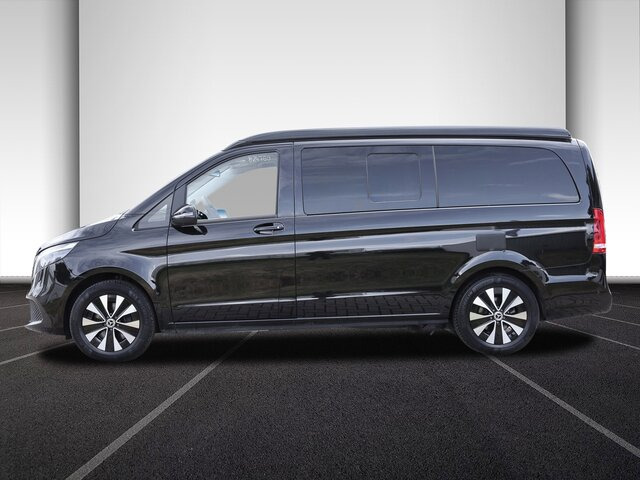 Leasing de MERCEDES-BENZ V 300 Marco Polo,Allrad,EasyUp,Leder,AHK 2,5To... MERCEDES-BENZ V 300 Marco Polo,Allrad,EasyUp,Leder,AHK 2,5To...: foto 12
