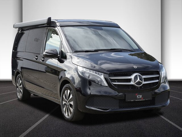 Leasing de MERCEDES-BENZ V 300 Marco Polo,Allrad,EasyUp,Leder,AHK 2,5To... MERCEDES-BENZ V 300 Marco Polo,Allrad,EasyUp,Leder,AHK 2,5To...: foto 23