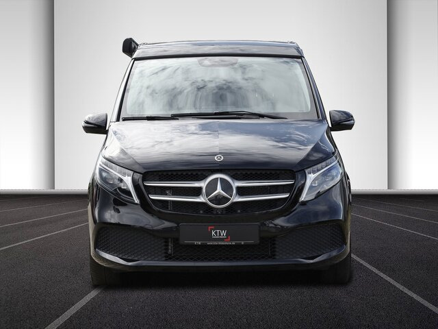 Leasing de MERCEDES-BENZ V 300 Marco Polo,Allrad,EasyUp,Leder,AHK 2,5To... MERCEDES-BENZ V 300 Marco Polo,Allrad,EasyUp,Leder,AHK 2,5To...: foto 22