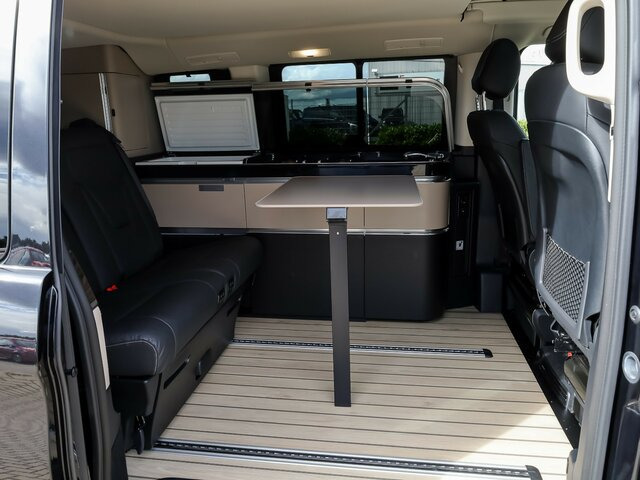 Leasing de MERCEDES-BENZ V 300 Marco Polo,Allrad,EasyUp,Leder,AHK 2,5To... MERCEDES-BENZ V 300 Marco Polo,Allrad,EasyUp,Leder,AHK 2,5To...: foto 6