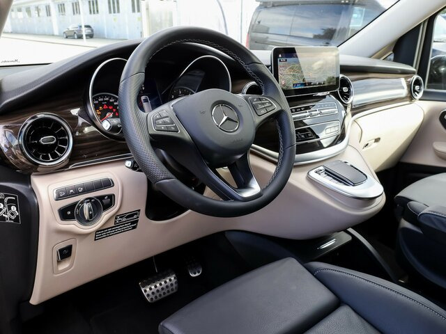 Leasing de MERCEDES-BENZ V 300 Marco Polo,Allrad,EasyUp,Leder,AHK 2,5To... MERCEDES-BENZ V 300 Marco Polo,Allrad,EasyUp,Leder,AHK 2,5To...: foto 10