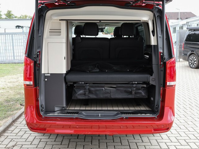 MERCEDES-BENZ V 300 Marco Polo,Allrad,EasyUp,Leder,AHK 2,5To... - Cámper: foto 5 MERCEDES-BENZ V 300 Marco Polo,Allrad,EasyUp,Leder,AHK 2,5To... - Cámper: foto 5