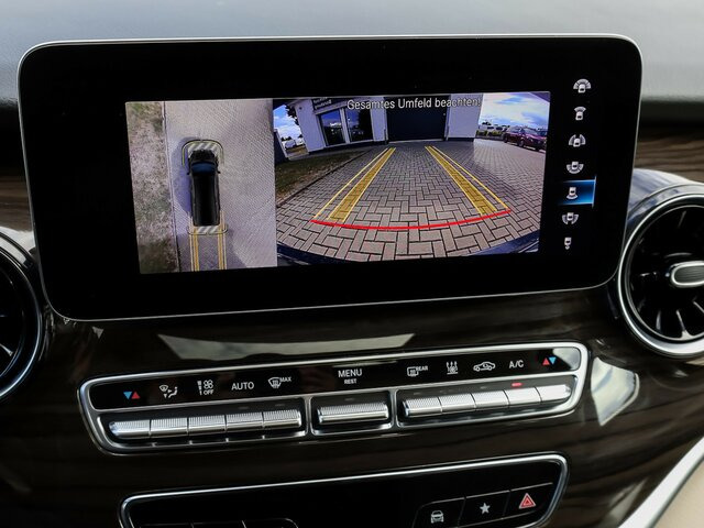 Leasing de MERCEDES-BENZ V 300 Marco Polo,Allrad,EasyUp,Leder,AHK 2,5To... MERCEDES-BENZ V 300 Marco Polo,Allrad,EasyUp,Leder,AHK 2,5To...: foto 13