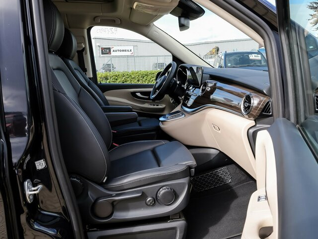 Leasing de MERCEDES-BENZ V 300 Marco Polo,Allrad,EasyUp,Leder,AHK 2,5To... MERCEDES-BENZ V 300 Marco Polo,Allrad,EasyUp,Leder,AHK 2,5To...: foto 8