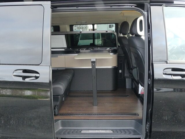 MERCEDES-BENZ V 300 MarcoPolo EDITION,Allrad,EasyUp,Leder,AHK - Minibús, Furgoneta de pasajeros: foto 4 MERCEDES-BENZ V 300 MarcoPolo EDITION,Allrad,EasyUp,Leder,AHK - Minibús, Furgoneta de pasajeros: foto 4
