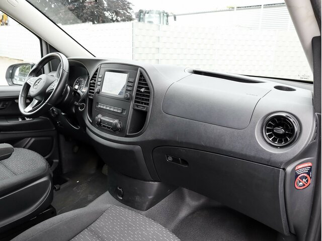 MERCEDES-BENZ Vito 114 TourerPro,Extralang,8Sitzer,Automatik - Minibús, Furgoneta de pasajeros: foto 3 MERCEDES-BENZ Vito 114 TourerPro,Extralang,8Sitzer,Automatik - Minibús, Furgoneta de pasajeros: foto 3