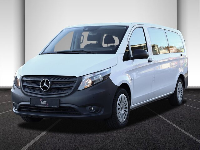 Furgoneta de pasajeros MERCEDES-BENZ Vito 114 TourerPro,Extralang,AMF Rollstuhlrampe...: foto 19 Furgoneta de pasajeros MERCEDES-BENZ Vito 114 TourerPro,Extralang,AMF Rollstuhlrampe...: foto 19