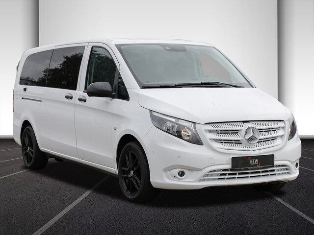 Minibús, Furgoneta de pasajeros MERCEDES-BENZ Vito 114TourerPro,Desperados,Extralang,Automatik...: foto 17 Minibús, Furgoneta de pasajeros MERCEDES-BENZ Vito 114TourerPro,Desperados,Extralang,Automatik...: foto 17