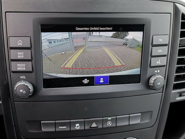 Minibús, Furgoneta de pasajeros MERCEDES-BENZ Vito 114TourerPro,Desperados,Extralang,Automatik...: foto 10 Minibús, Furgoneta de pasajeros MERCEDES-BENZ Vito 114TourerPro,Desperados,Extralang,Automatik...: foto 10