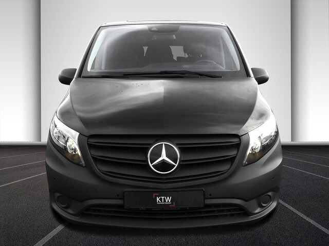 Furgoneta de pasajeros MERCEDES-BENZ Vito 116CDI lang,TourerPro,2xKlima,9Sitze,Kamera: foto 16