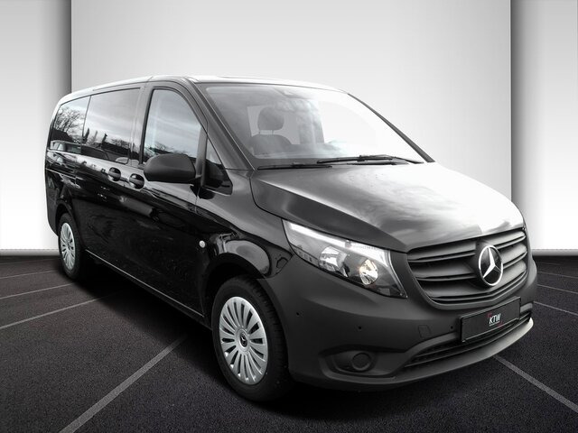 Furgoneta de pasajeros MERCEDES-BENZ Vito 116CDI lang,TourerPro,2xKlima,9Sitze,Kamera: foto 15