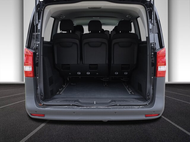 Furgoneta de pasajeros MERCEDES-BENZ Vito 116TourerPro ,Extralang,2xKlima,Kamera,AHK...: foto 22