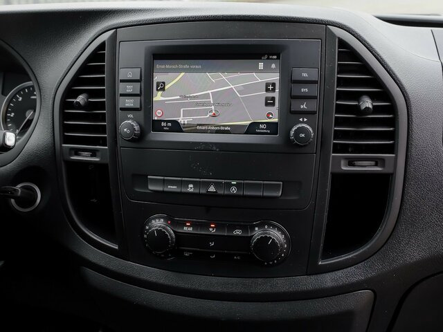 Furgoneta de pasajeros MERCEDES-BENZ Vito 116TourerPro ,Extralang,2xKlima,Kamera,AHK...: foto 6