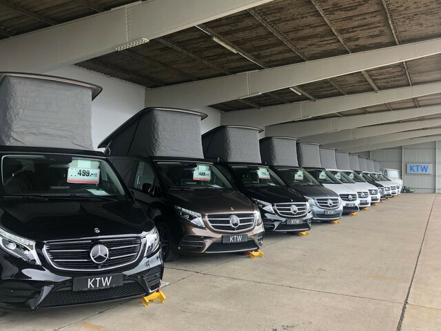 Furgoneta de pasajeros MERCEDES-BENZ Vito 116TourerPro ,Extralang,2xKlima,Kamera,AHK...: foto 14
