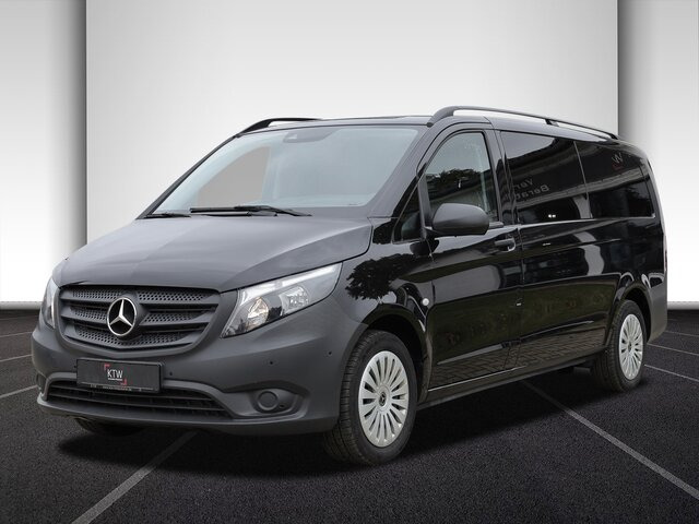Furgoneta de pasajeros MERCEDES-BENZ Vito 116TourerPro ,Extralang,2xKlima,Kamera,AHK...: foto 19