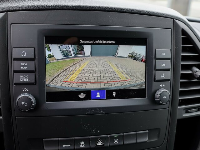 Furgoneta de pasajeros MERCEDES-BENZ Vito 116TourerPro ,Extralang,2xKlima,Kamera,AHK...: foto 10