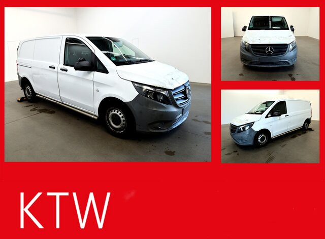 MERCEDES-BENZ Vito114 KA Kompakt ,Klima,Kamera,Tempomat... - Furgoneta pequeña: foto 1 MERCEDES-BENZ Vito114 KA Kompakt ,Klima,Kamera,Tempomat... - Furgoneta pequeña: foto 1