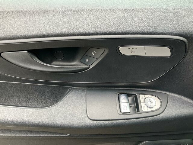 MERCEDES-BENZ Vito114 Mixto Extralang,Klima,Tempomat,Standhzg... - Furgoneta pequeña: foto 5 MERCEDES-BENZ Vito114 Mixto Extralang,Klima,Tempomat,Standhzg... - Furgoneta pequeña: foto 5